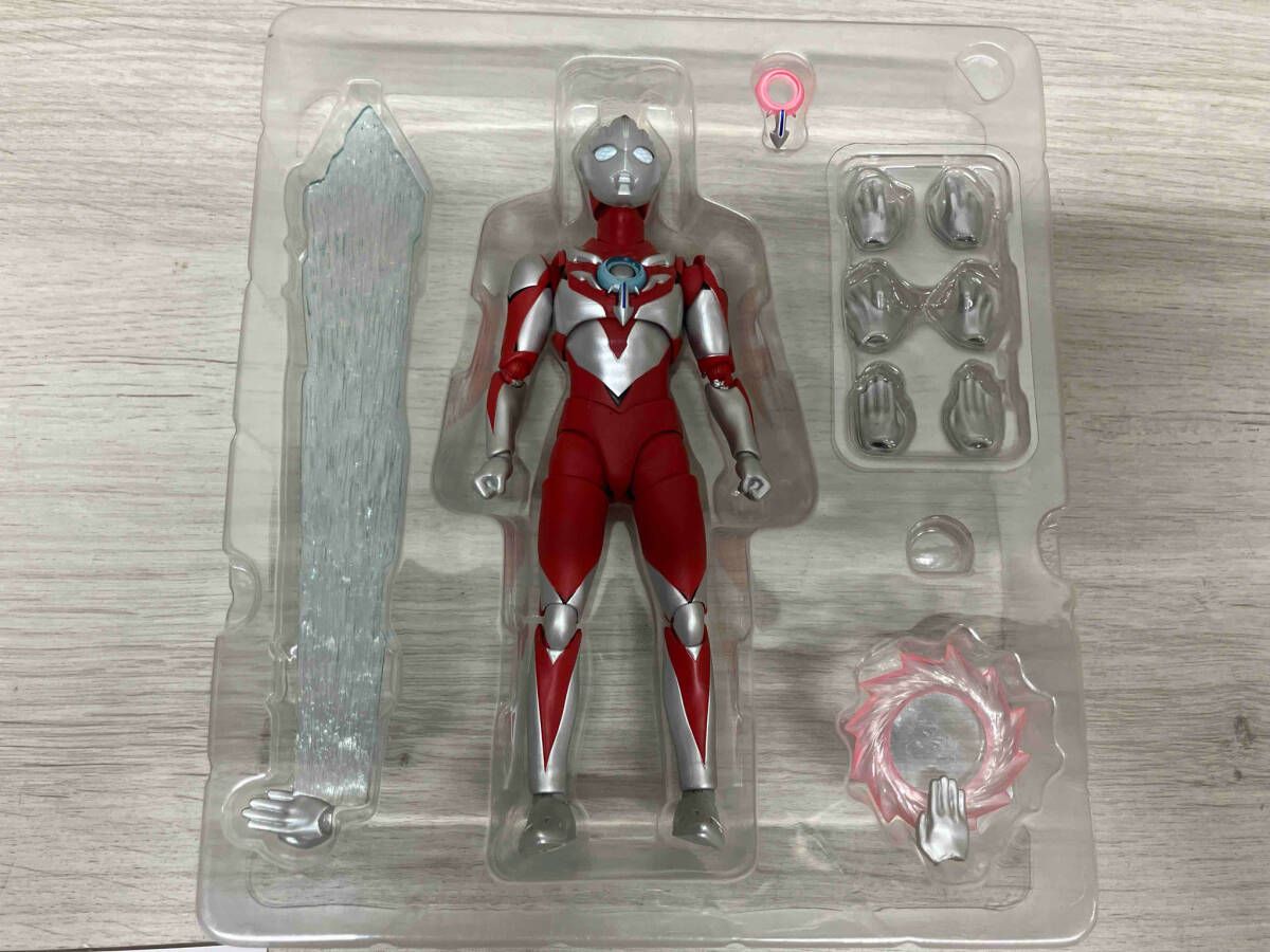 S.H.Figuarts ウルトラマンオーブ オリジン・ザ・ファースト amazon 