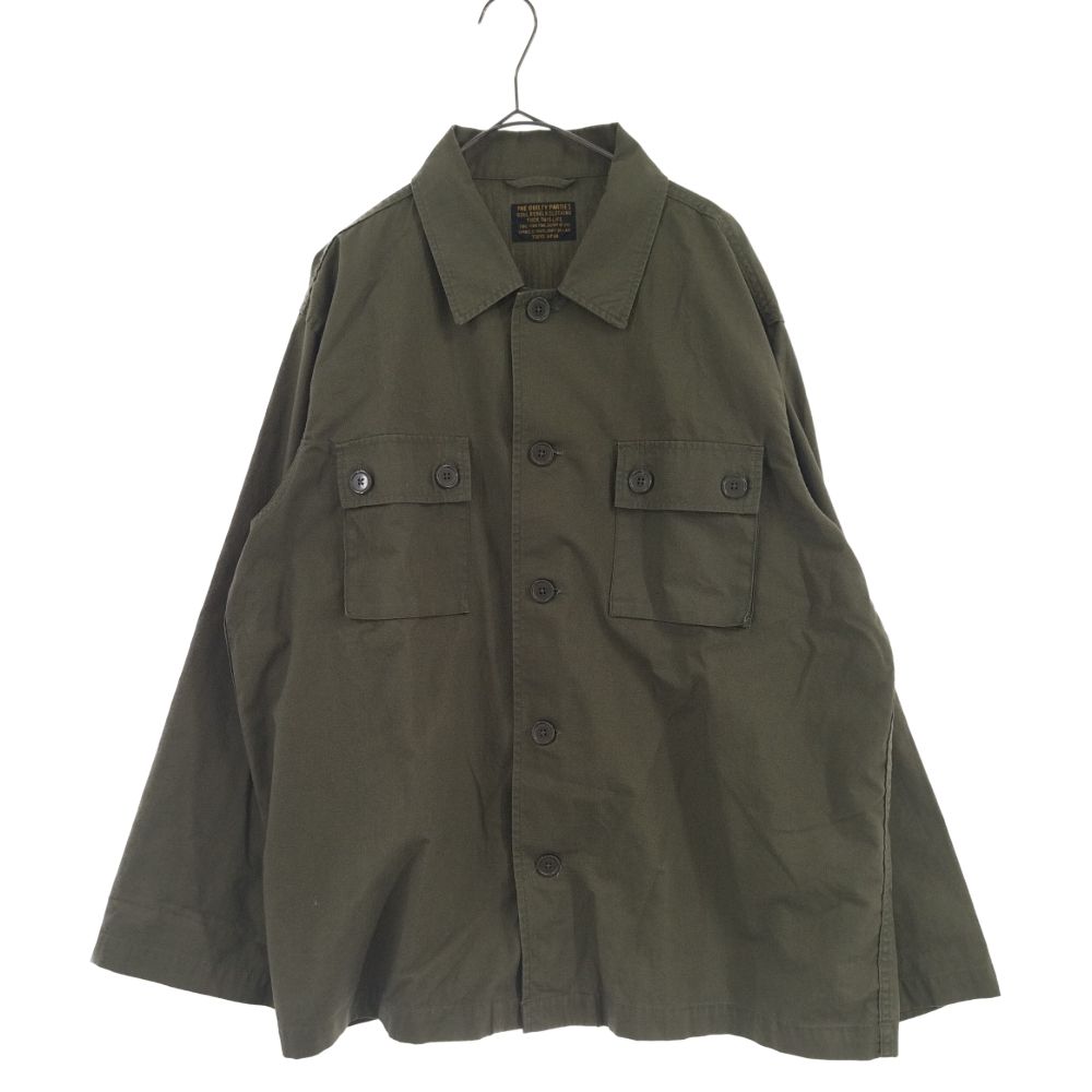 WACKO MARIA / 22SS ARMY SHIRTS | COSMIC-SOFTWARE.CO.JP