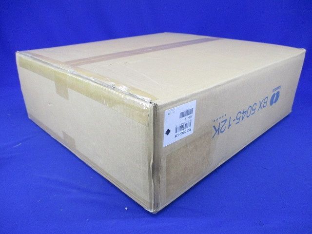 盤用キャビネット 鉄板製 屋内用 BX5045-12K - 電材センタ一成 - メルカリ