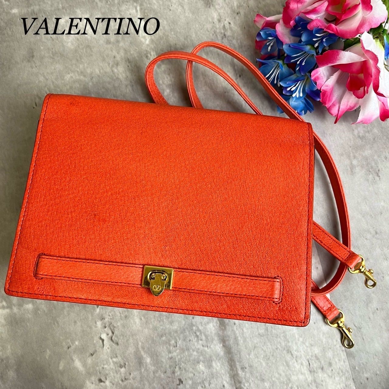 ✨良品✨VALENTINO ヴァレンティノ ショルダーバッグ トートバッグ