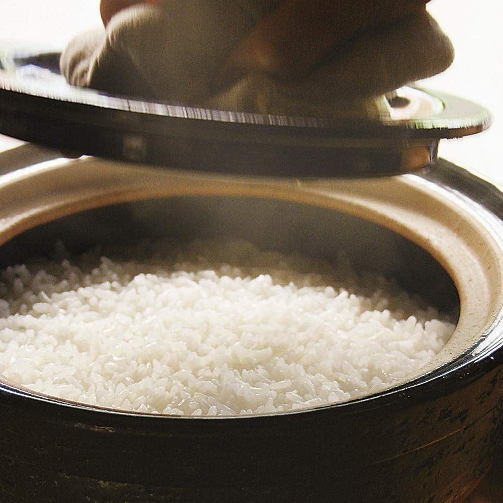 直火