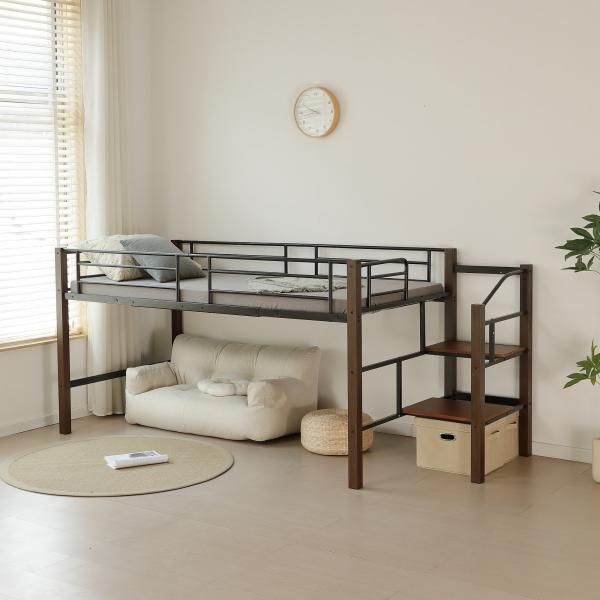 子供部屋 シングルベッド