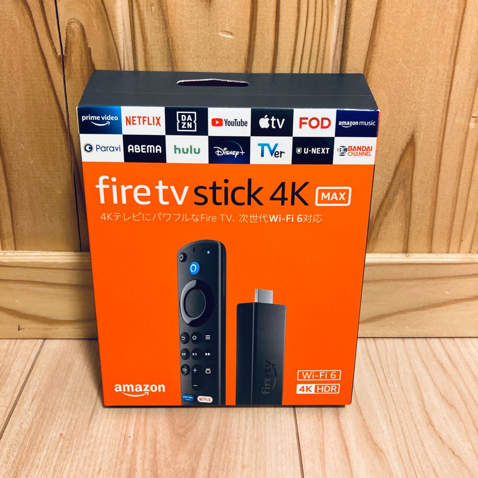 NEW限定品】 新品未使用 Fire TV Stick 第3世代 sushitai.com.mx 新品未使用 Fire TV stick 4K