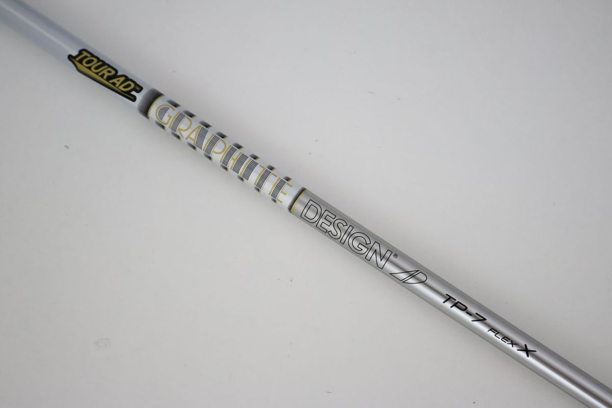 ○グラファイトデザイン☆Tour AD（ツアーAD）TP-7 X ドライバー用