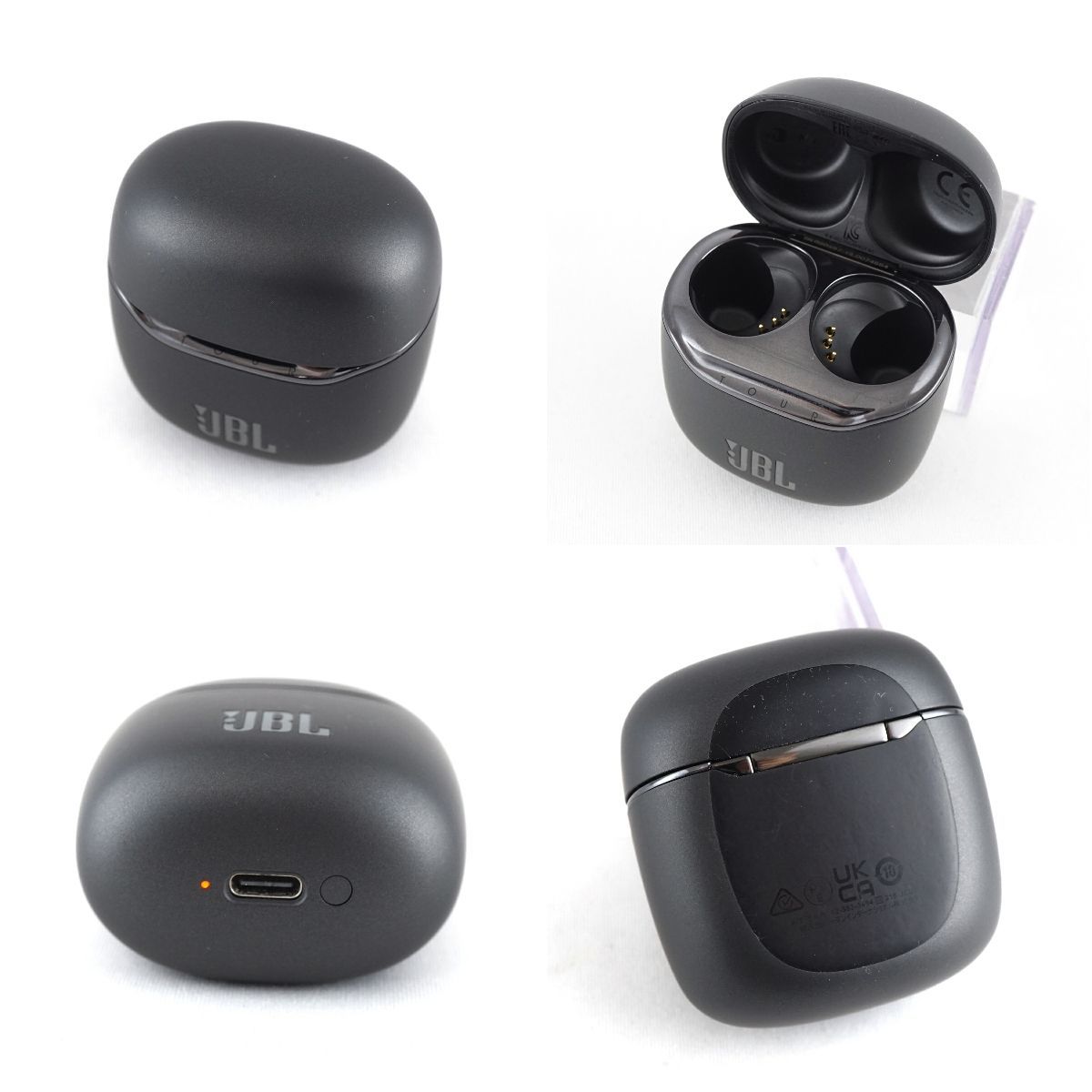 美品】 JBL Tour Pro+ TWS - イヤフォン