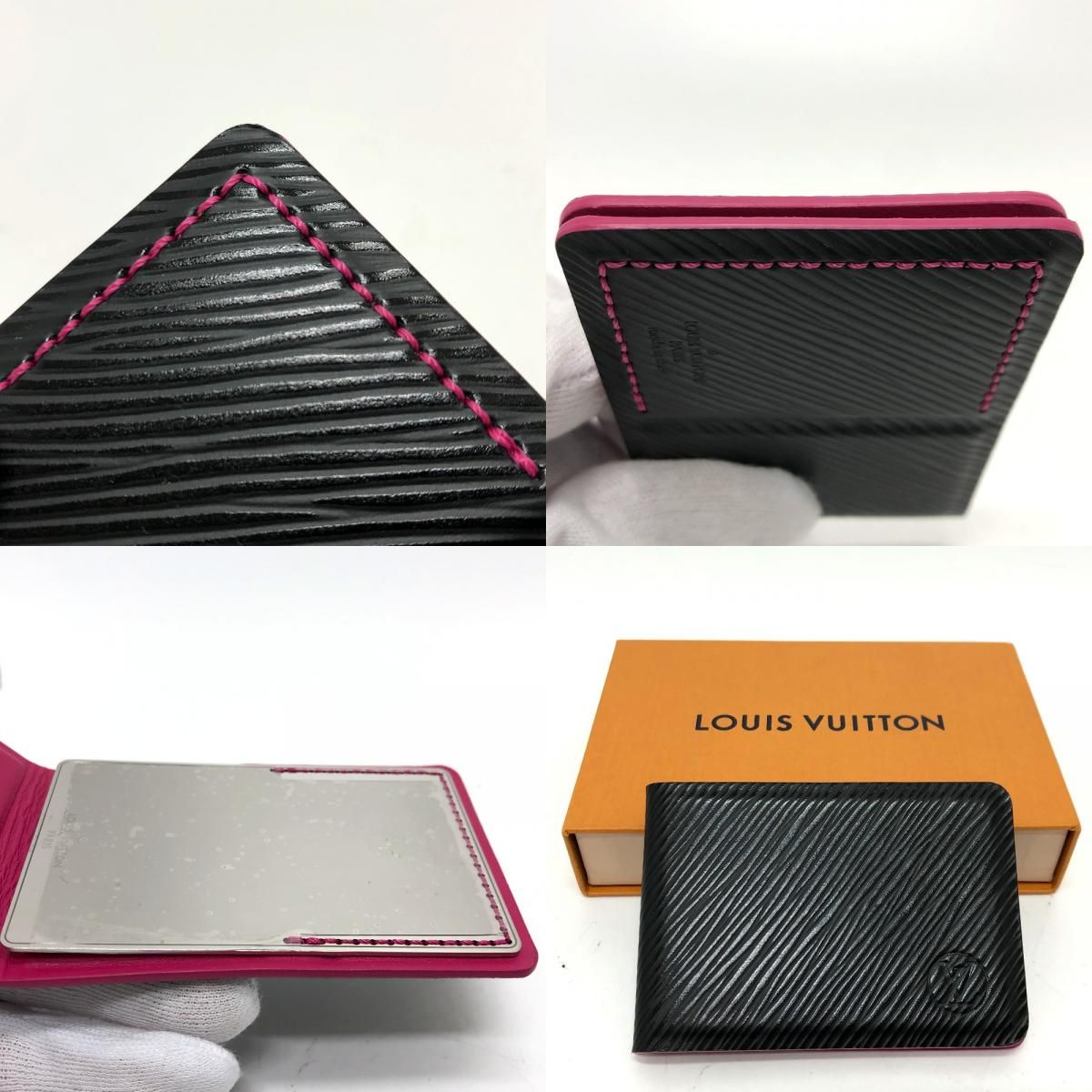 ルイヴィトン LOUIS VUITTON ミロワール・ノマド・オレリヤン GI0245