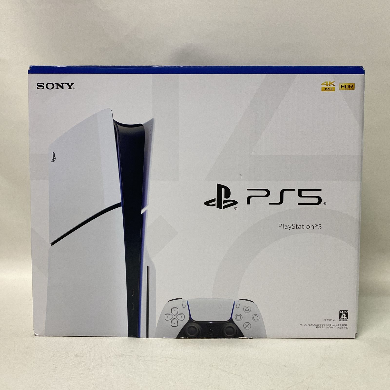浜館35-681 PlayStation5 プレイステーション5 PS5 プレステ 5 本体 CFI-2000A01