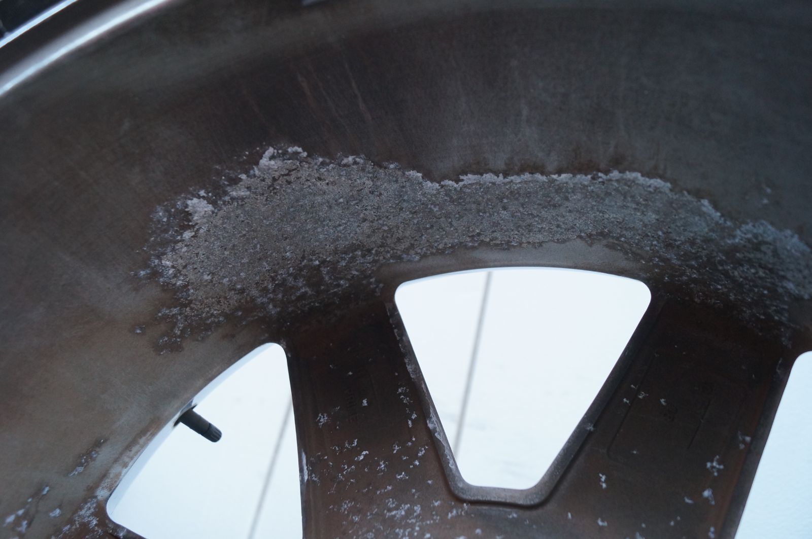 クローム メッキ