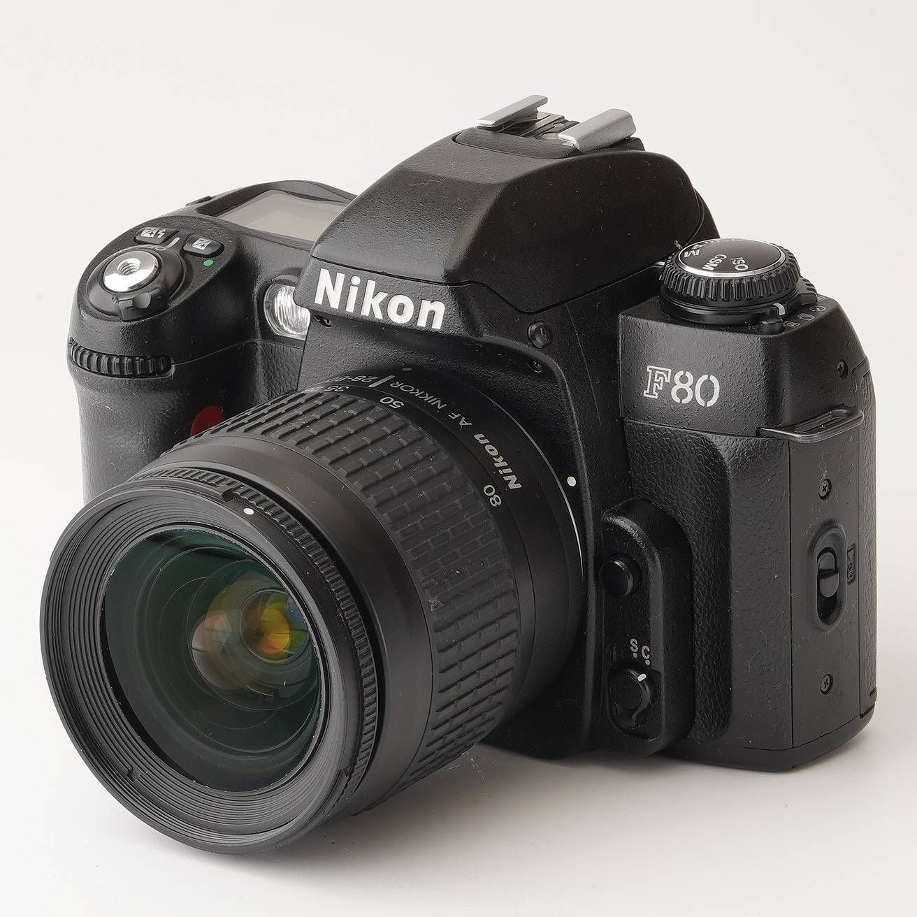 Nikon u ニコン NIKKOR AF 28-80mm AF70-300㎜☆2676 ニコン
