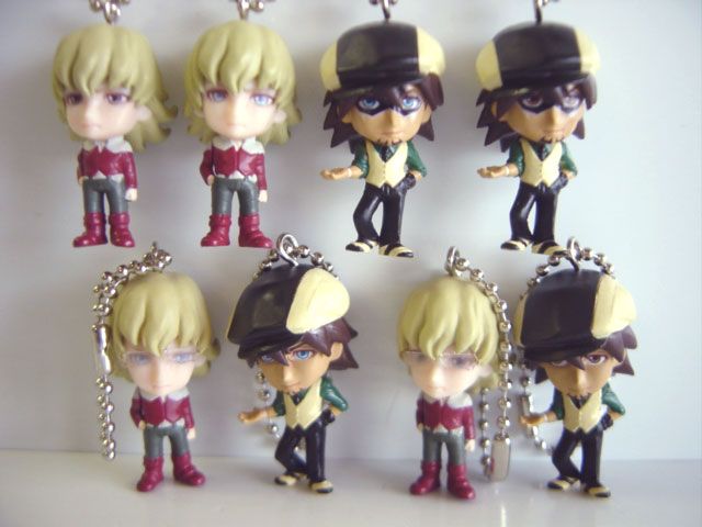 ♯iat30BJタイガー&バニー レア入 4種 ♯iat30BJタイガー&バニーTIGER&BUNNY SWINGレア入14種 - メルカリ