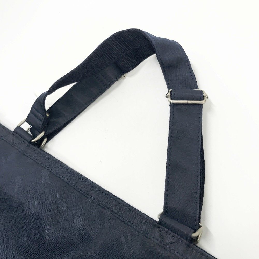 JACK BUNNY ジャックバニー 2WAY ロッカーバッグ トートバッグ