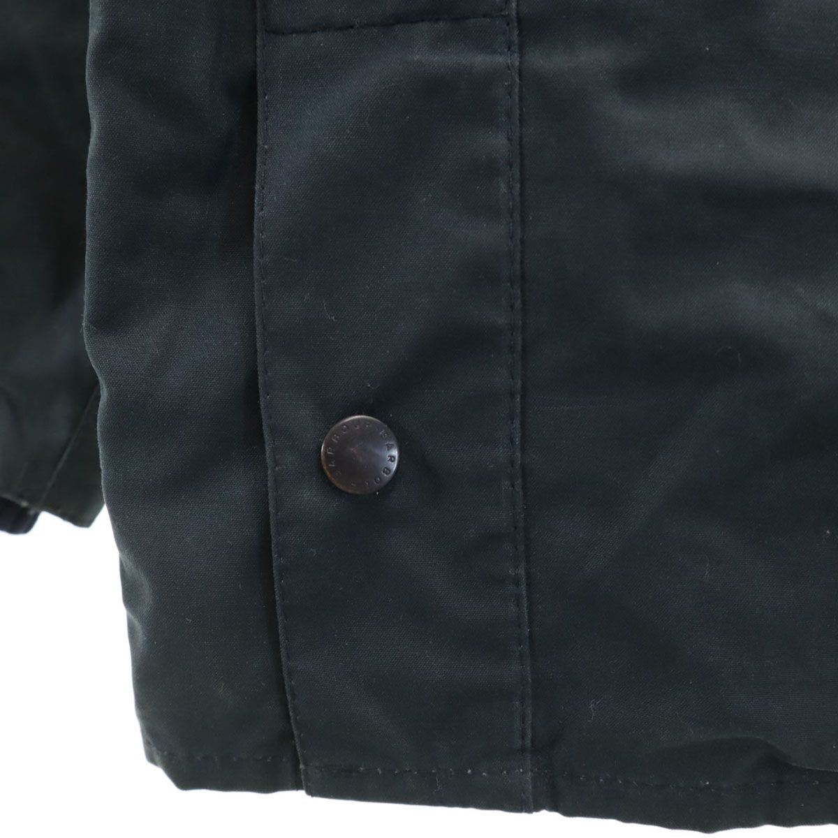 オイルドジャケット