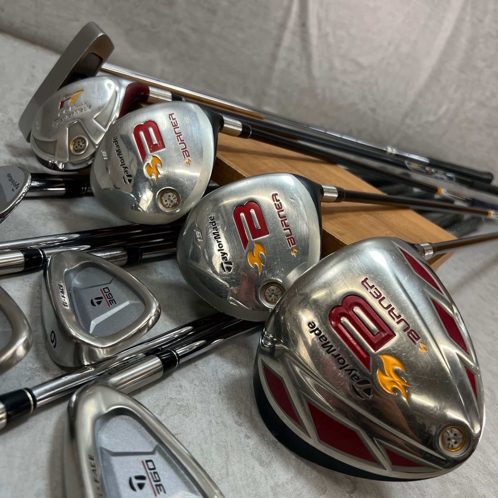 X244 Callaway キャロウェイ PING メンズ ゴルフ クラブセット X244 Callaway キャロウェイ PING メンズ ゴルフ クラブセット