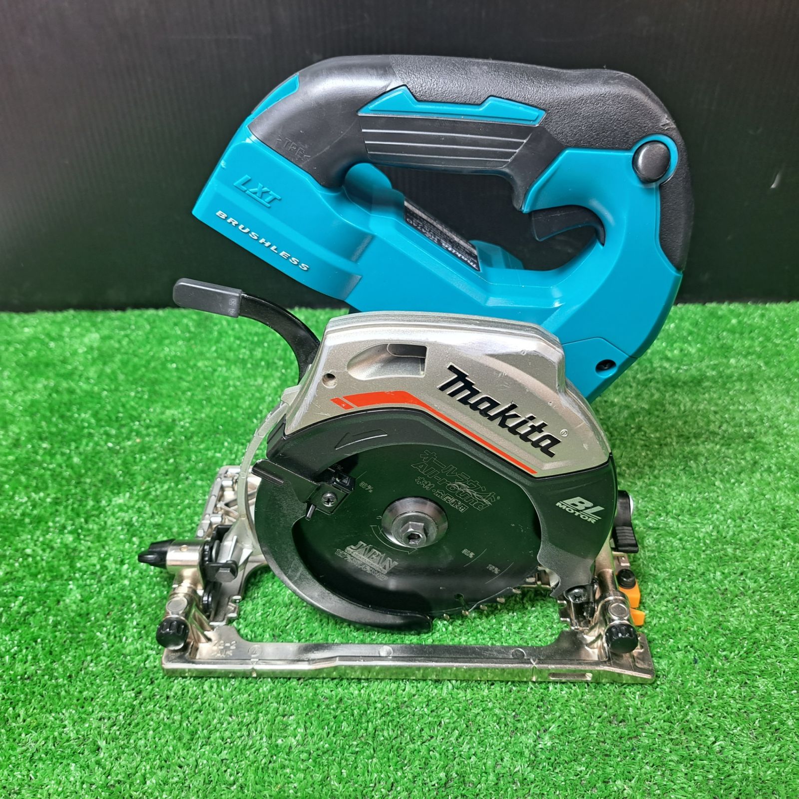 マキタ makita コードレス丸のこ HS474DZ 岩槻店