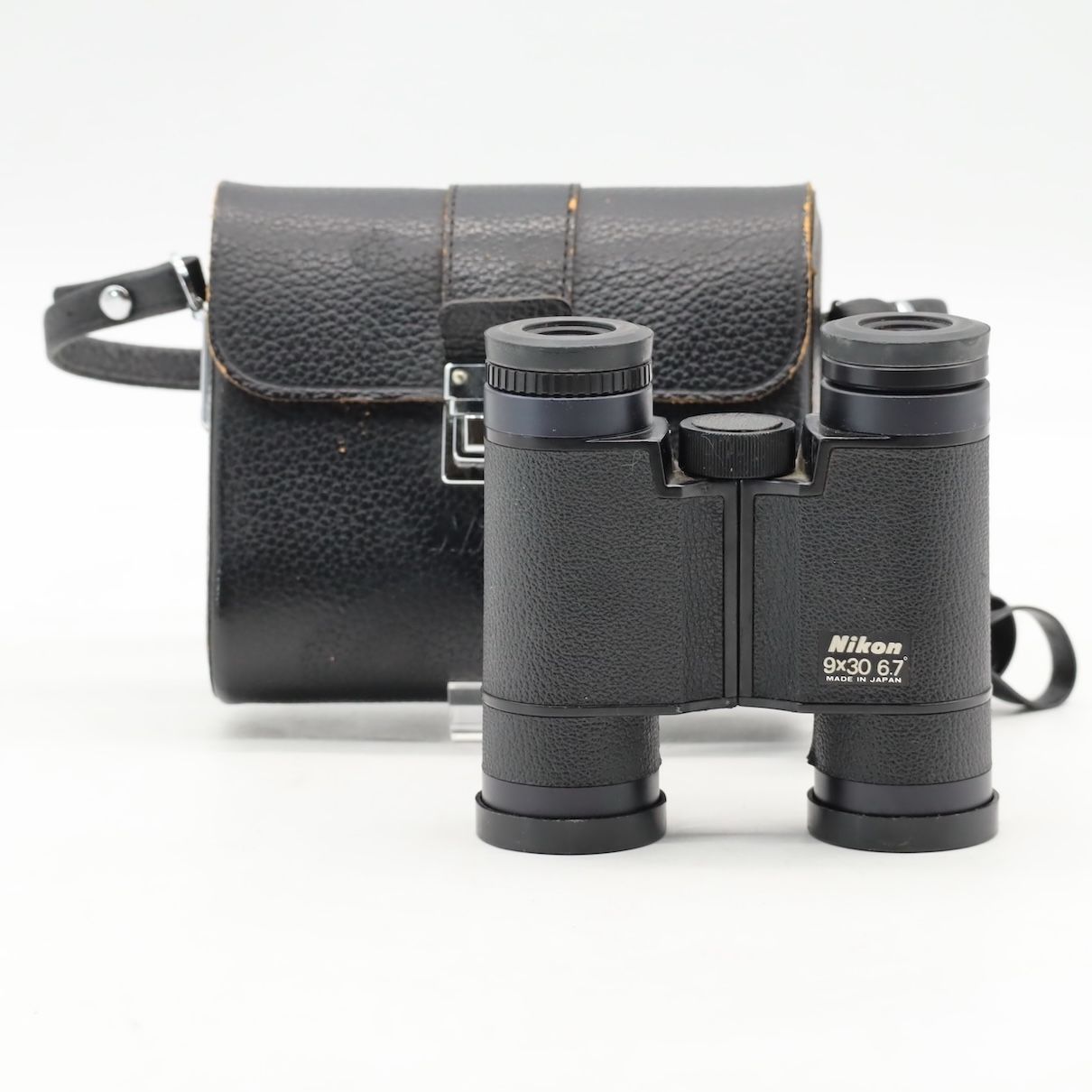 ◆Nikon　双眼鏡　9×30 　6.7° 双眼鏡 ニコン Nikon 9×30 6.7°