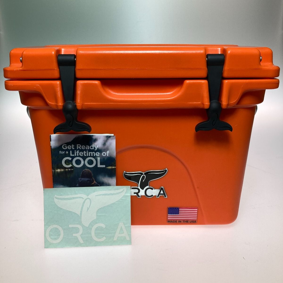 ◎◎ORCA クーラーボックス 約19L 20QT オレンジ - メルカリ ◎◎ORCA クーラーボックス 約19L 20QT オレンジ - メルカリ