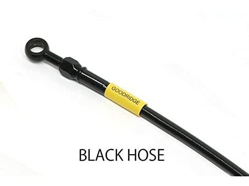 【新品・5営業日で発送】グッドリッジ アクティブ BUILD A LINE ステンBLK (リア2本) T-MAX530 (ABS) 15 20731611