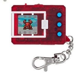 デジタルモンスターcolor ver.4 オリジナルクリアレッド　新品未開封品 デジタルモンスターCOLOR ver.4 オリジナルクリアレッド - メルカリ