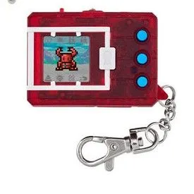 2025年最新】デジタルモンスター デジモン ver.4 クリアレッドの人気