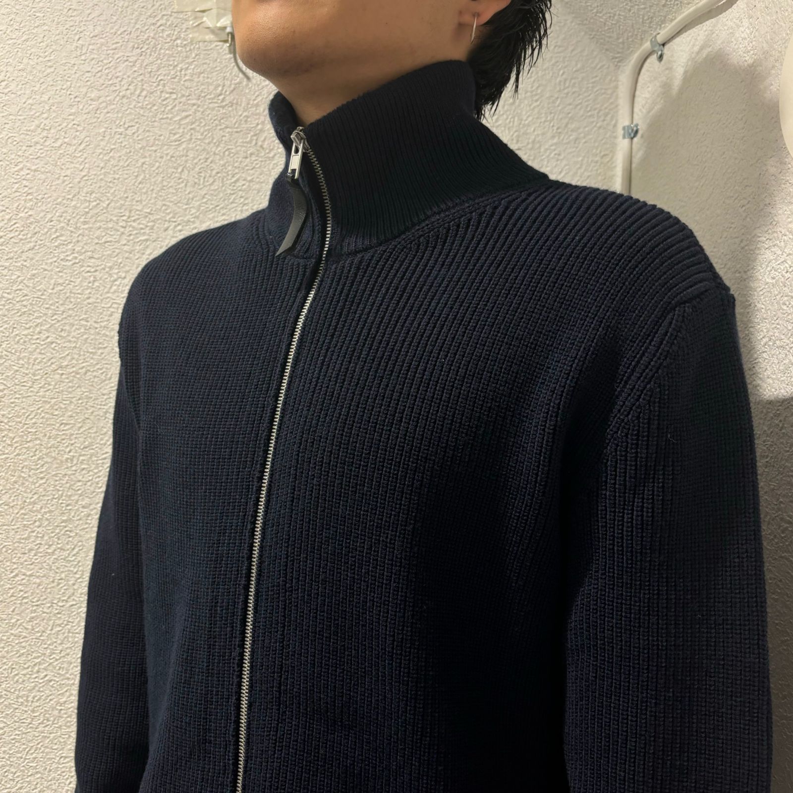 Maison Margiela メゾンマルジェラ 23AW ドライバーズニット　SIZE M.SI1HA0013 【表参道07】