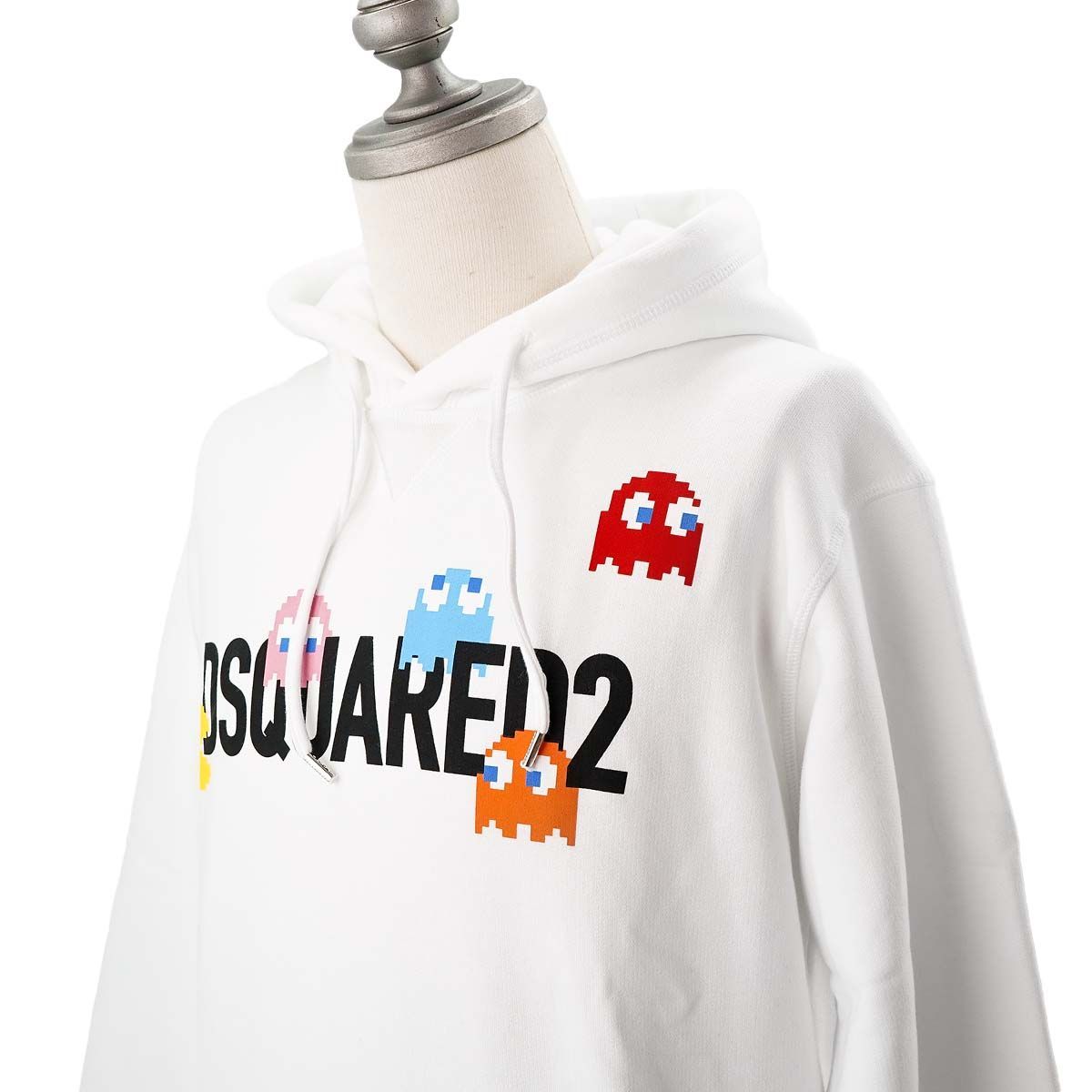 DSQUARED2 ディースクエアード フーディー S71GU0637 S25516 PAC 