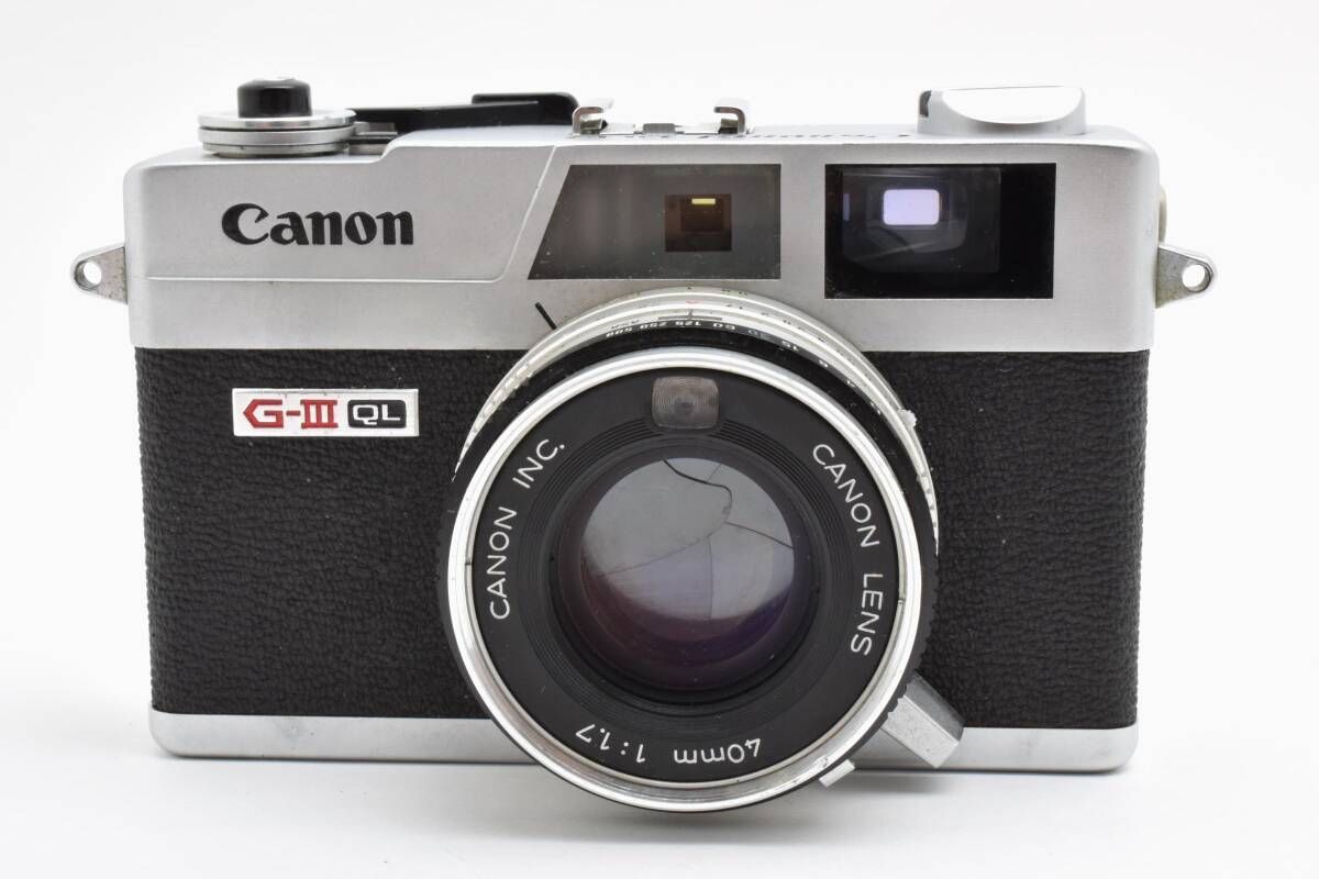 Canonet QLCanonet