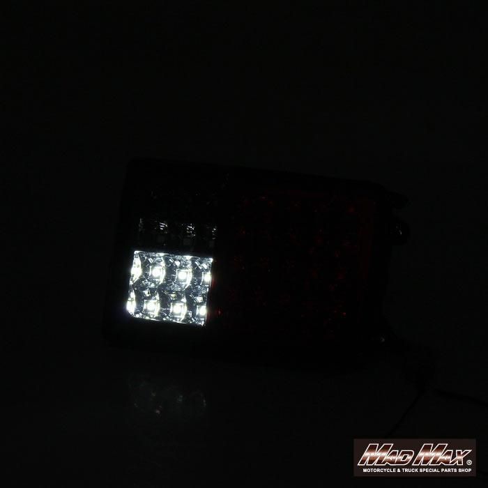 シーケンシャルウインカー切替式 各色