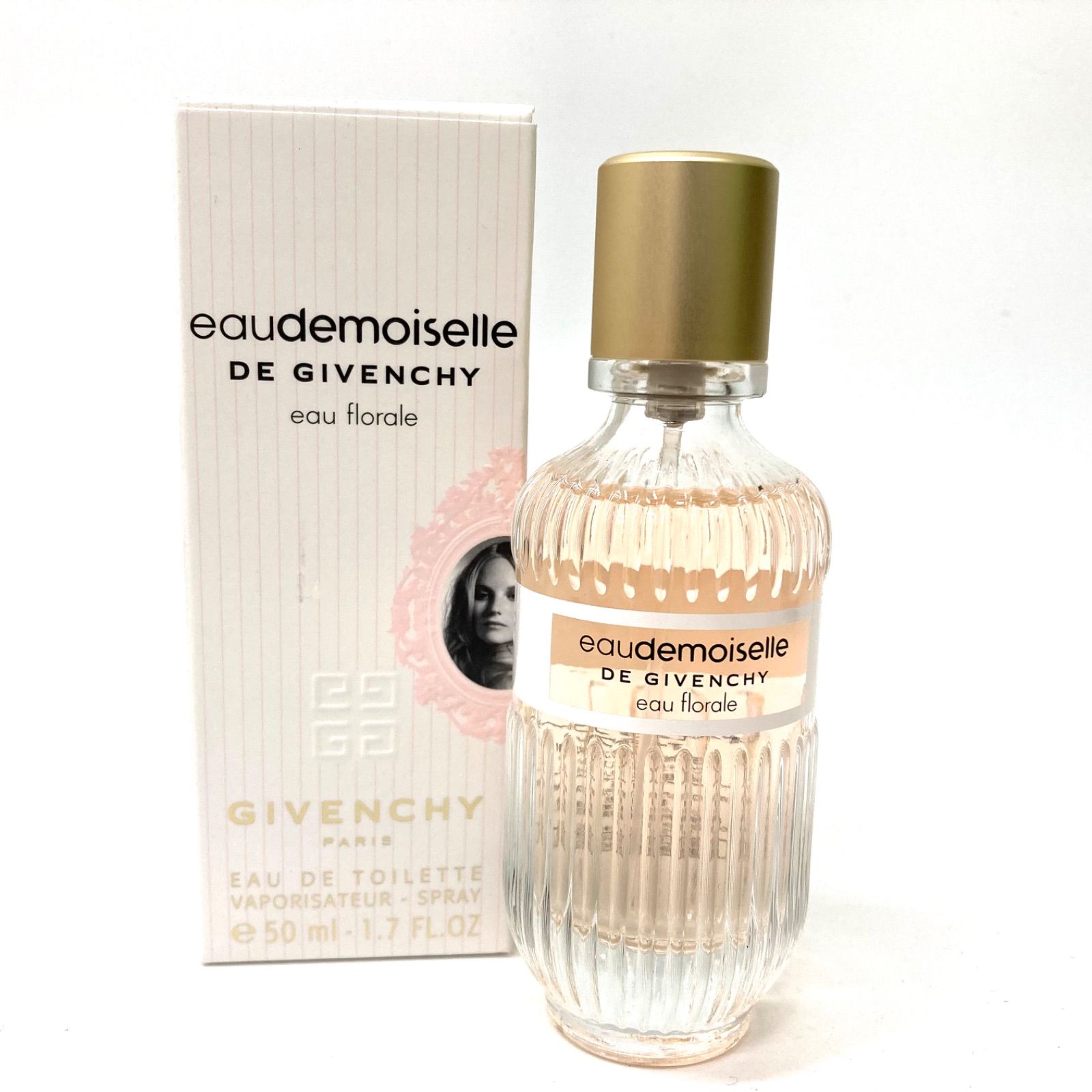 GIVENCHY】ジバンシイ 香水 オードモワゼル フローラル オーデトワレ 