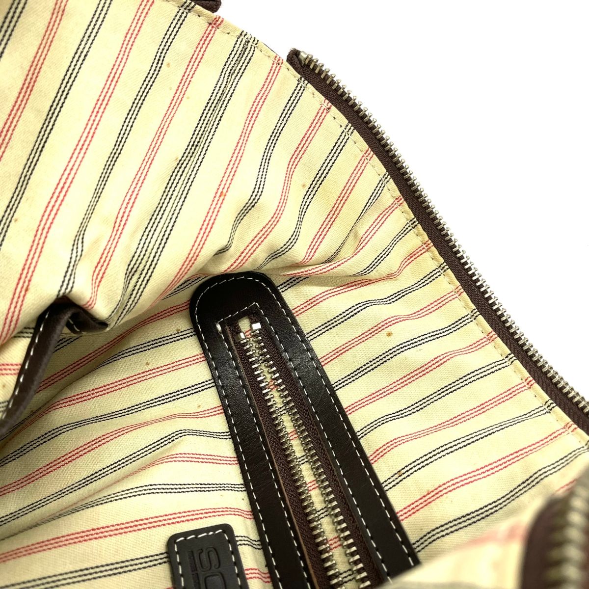 SOMES SADDLE ソメスサドル ショルダーバッグ レザー ブラウン メンズ 