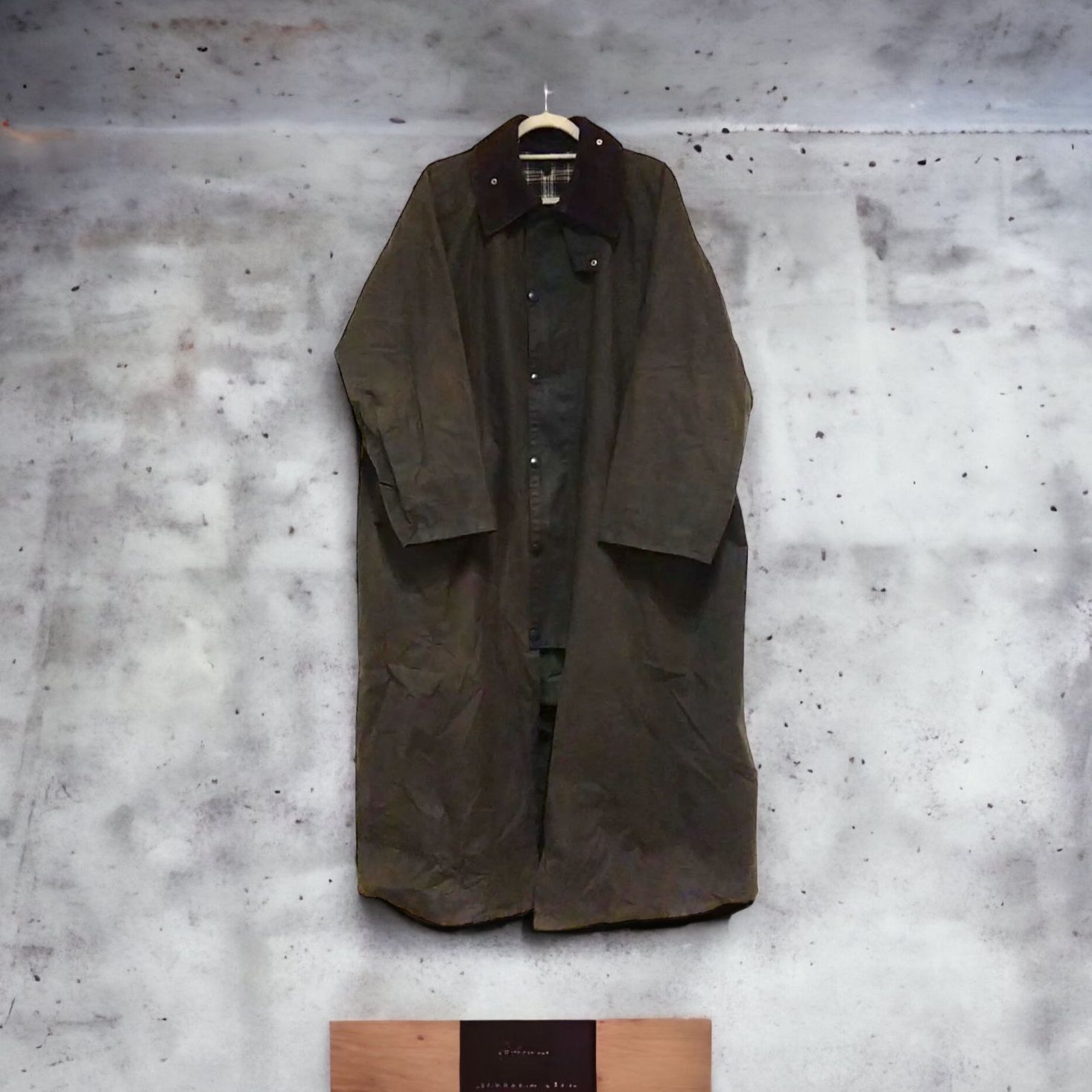 Mint 80s Barbour bedale c40 バブアー ビデイル - アウター