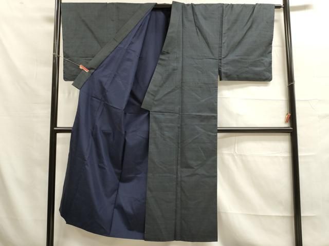 専用出品です。 平和屋着物男性 本場大島紬 アンサンブル 110亀甲 総詰め 正絹