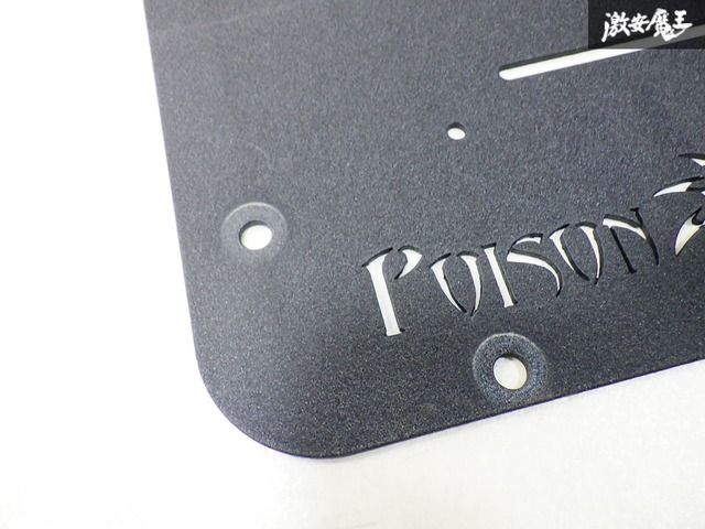 POISON SPYDER ポイズン スパイダー JK ラングラー リア リヤ