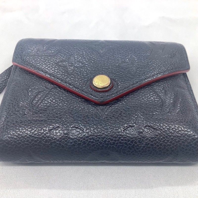 LOUIS VUITTON ルイヴィトン ポルトフォイユ ヴィクトリーヌ マリーヌ  
