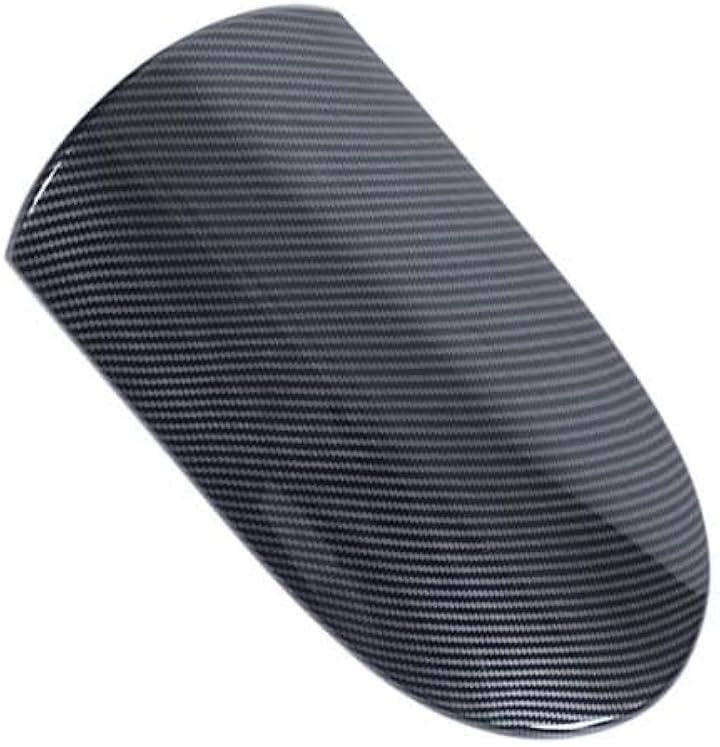 Hcilloend 日産 フェアレディZ Z34 アームレストカバー アームレストパネル 肘掛け コンソール コンソールボックス 保護カバー ABS製 取付簡単 貼付タイプ カーボン調 BRIGHTFACE_UK