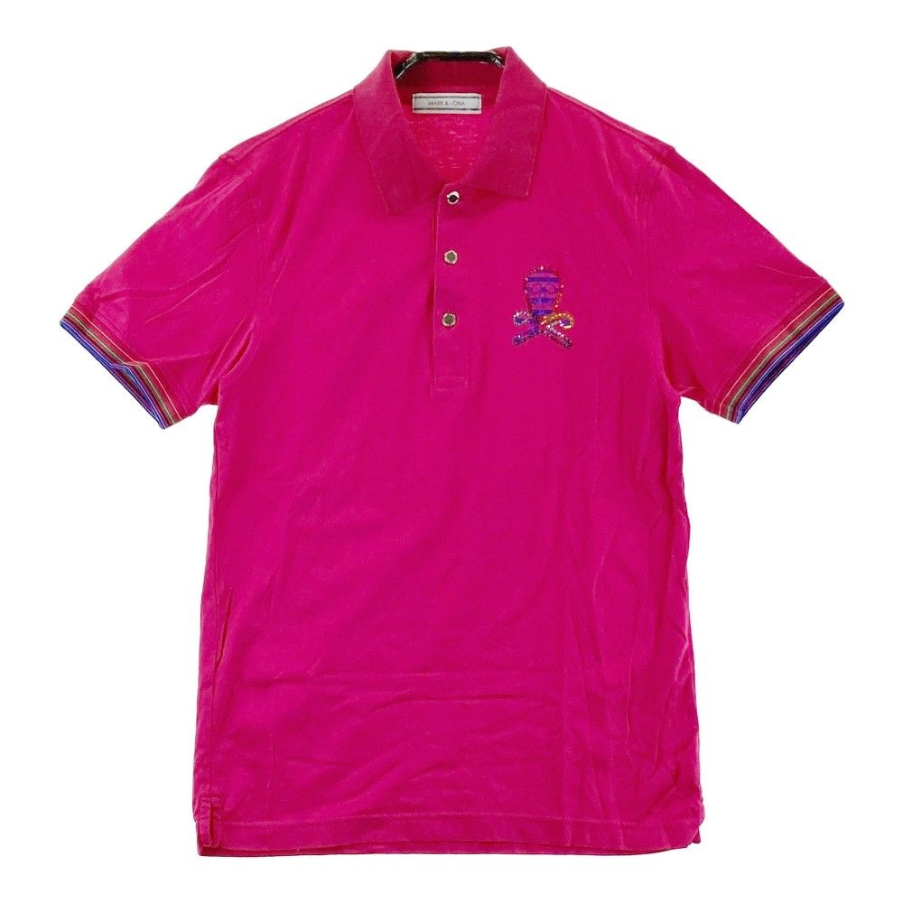 【超美品】MARK&LONA　半袖ポロシャツ　Sサイズ bpTWdHi5iRwK.jpg?width=768