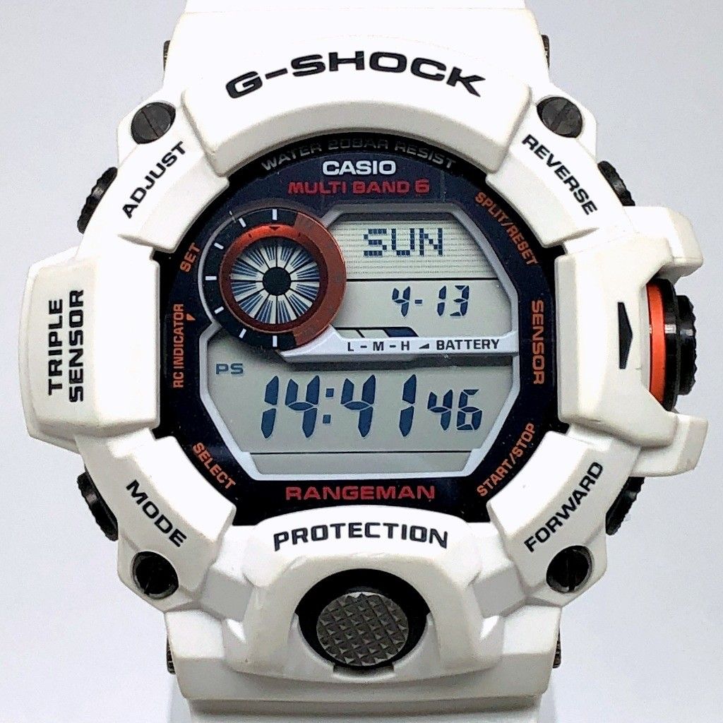 G-SHOCK ジーショック GW-9400BTJ-8 RANGEMAN BURTON バートン コラボ  