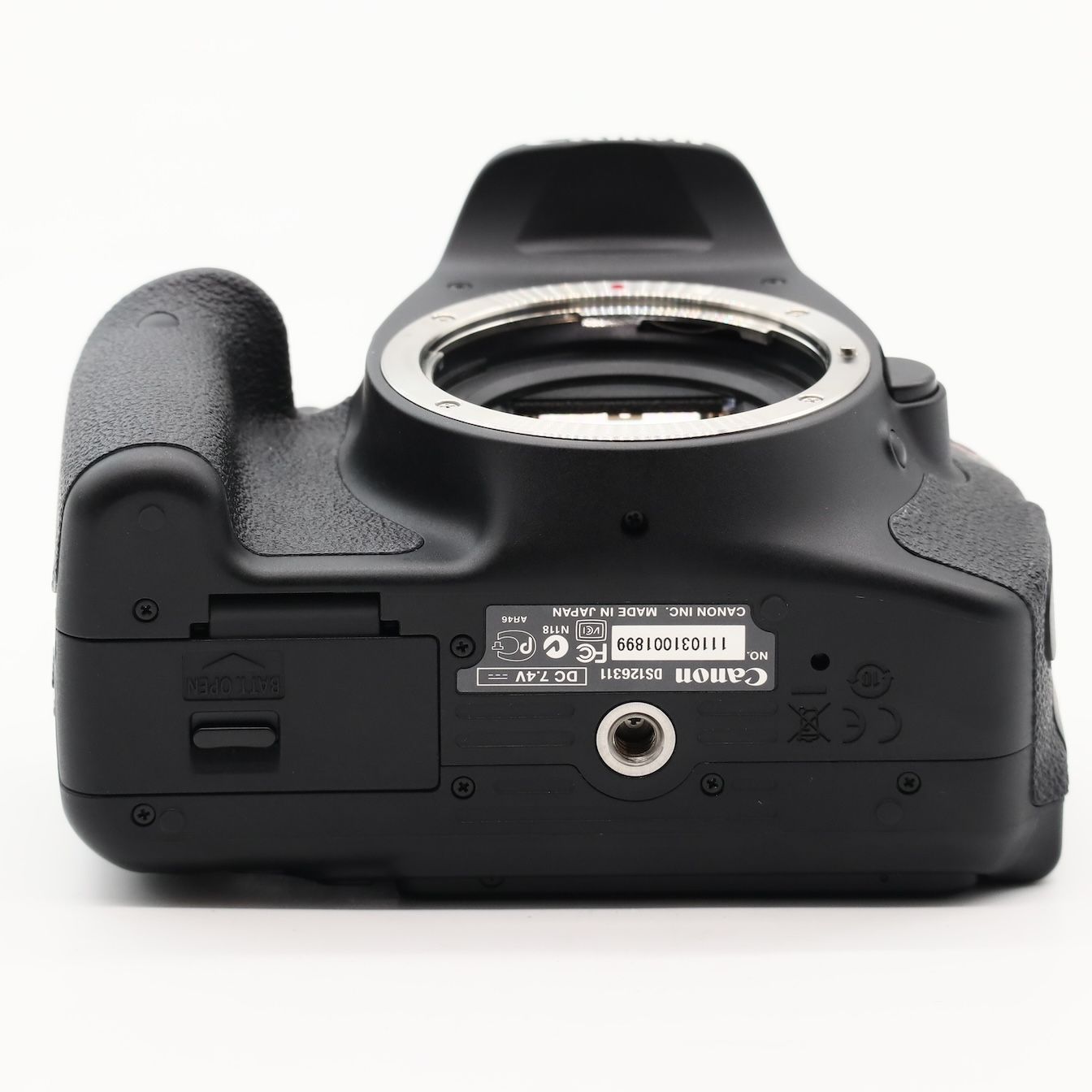 美品】☆ショット数「1410回」Canon キャノン EOS Kiss X5 ボディ