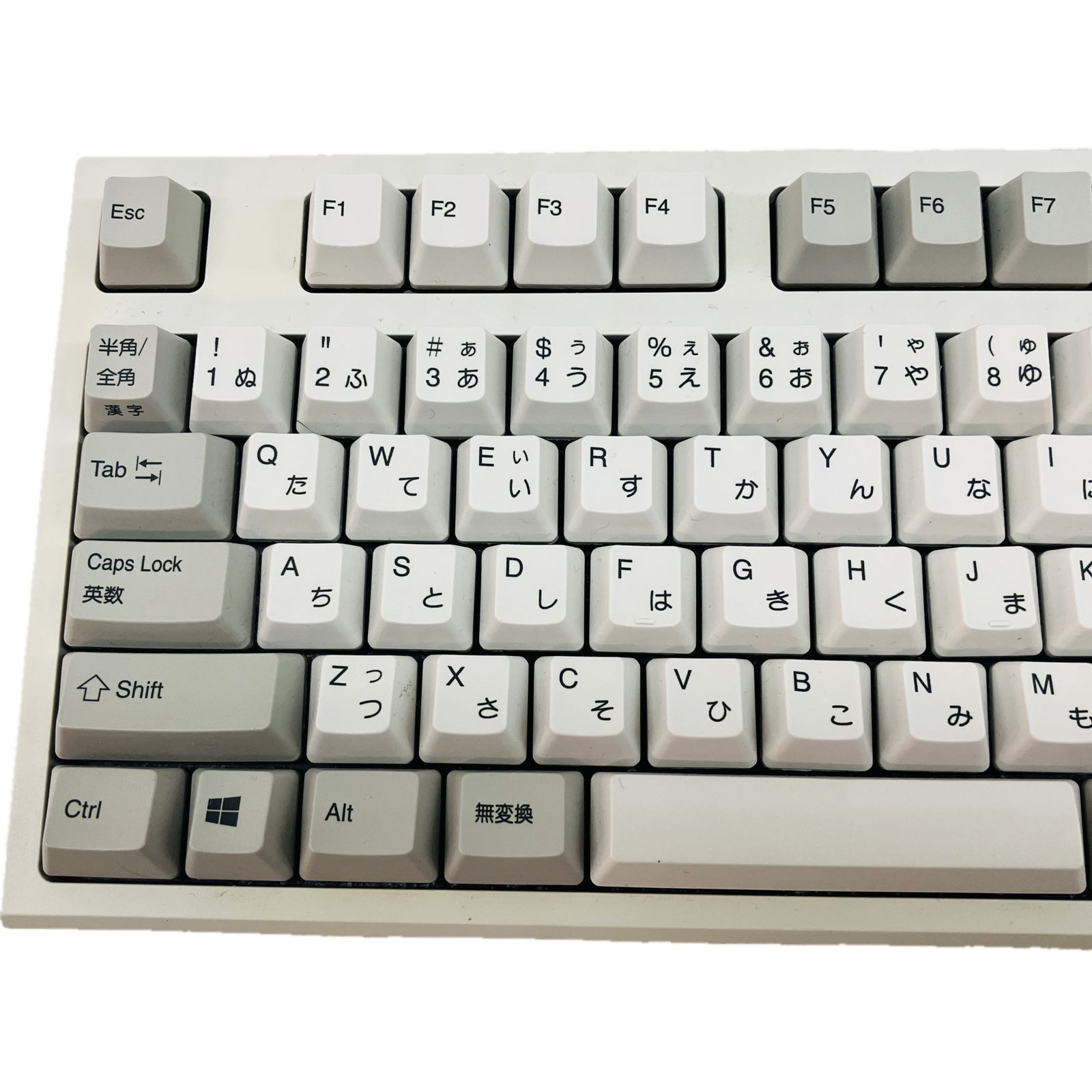 確かな品質。必見！ Realforce R2-JP3-IV 有線キーボード 本体のみ PC周辺機器 C10487926