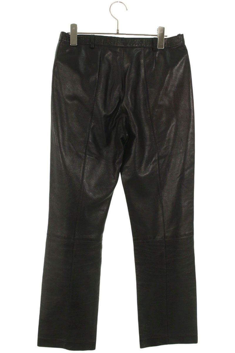 ボッテガヴェネタ レーザーロングパンツ レディース 42 DECORATOM_COM_BR