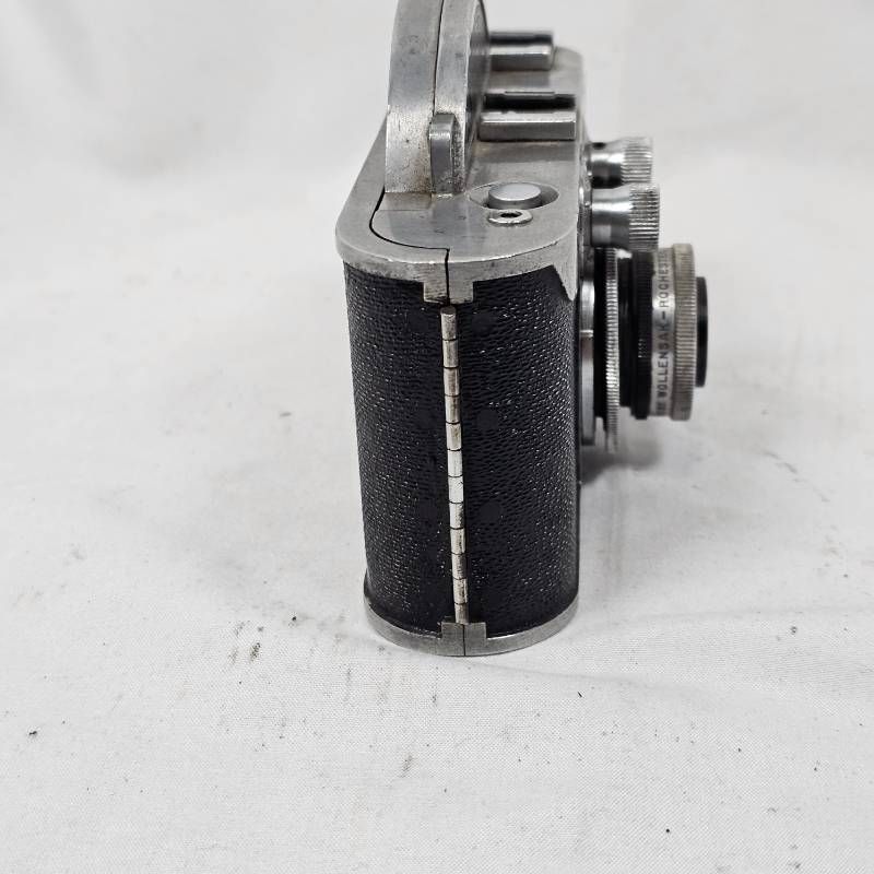 ロータリーシャッター 骨董