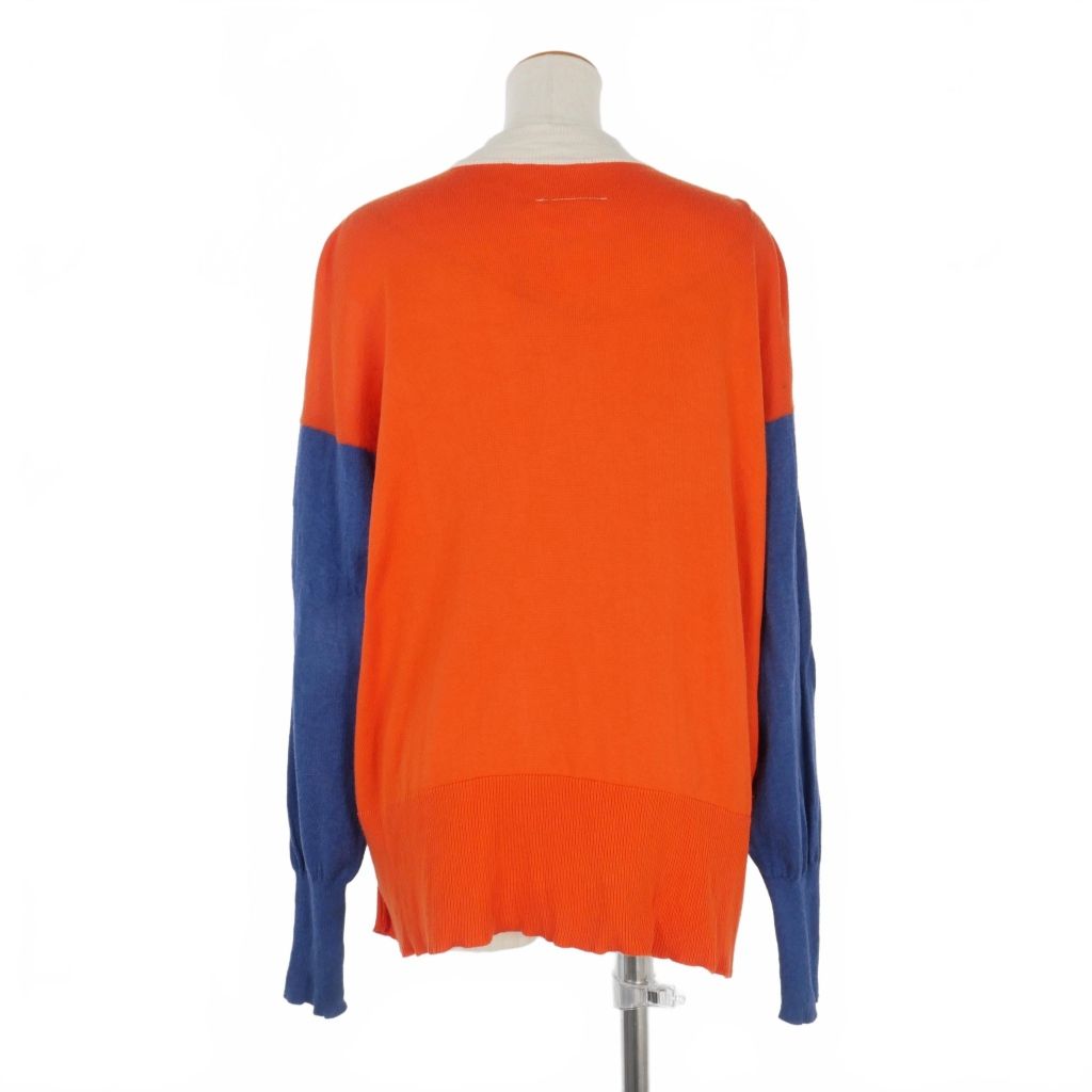 Maison Margiela メゾンマルジェラ ニット セーター マルチカラー Maison Margiela メゾンマルジェラ ニット セーター マルチカラー