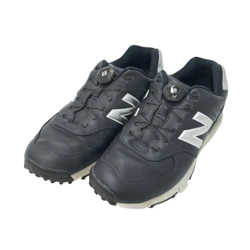 【NEW BALANCE】MGB574NS（26.5）BOA ゴルフシューズ Amazon | [ニューバランス] ゴルフ ダイヤル式スパイクレス