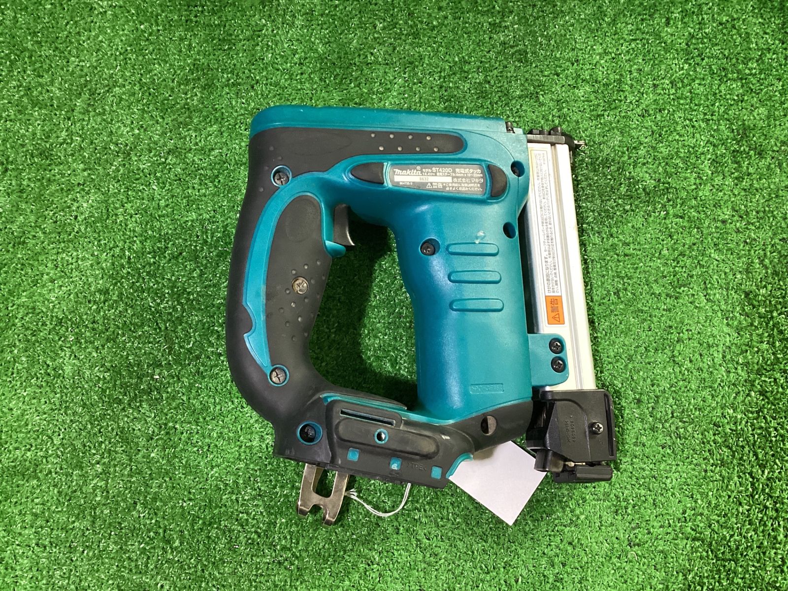 充電式タッカ お値下げ可能!!!コメントください！ 充電式タッカ お値下げ可能!!!コメントください！ 充電式タッカ お