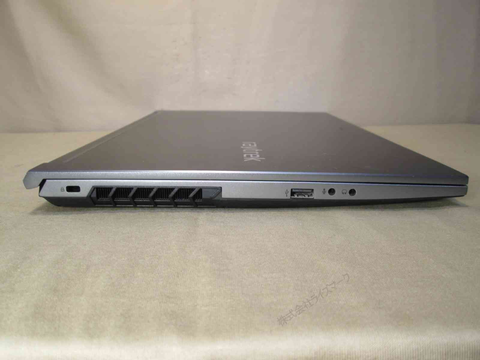 ドスパラ raytrek R5 166233【M.2 SSD搭載】 Core i7 10875H 64GB 