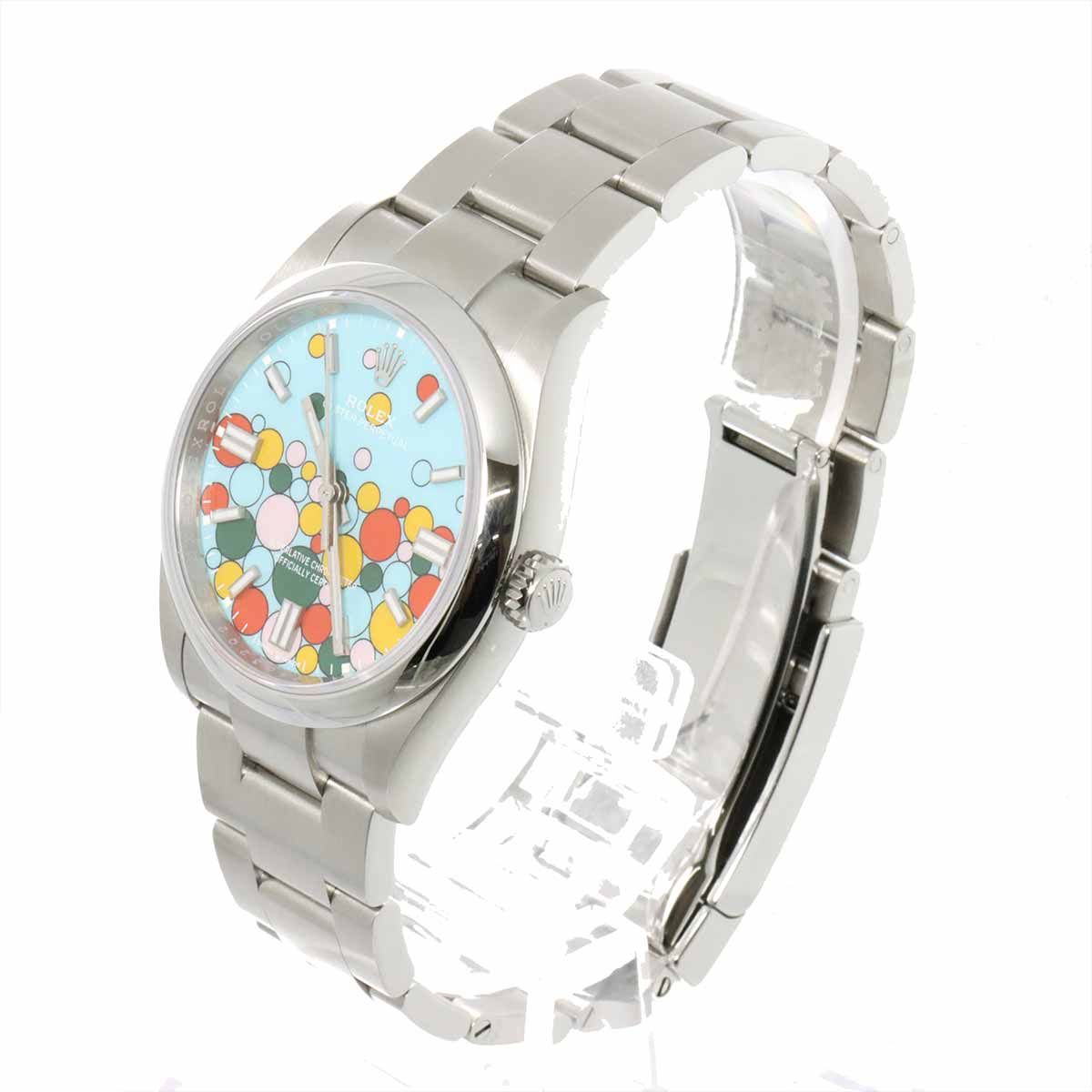 ロレックス ROLEX オイスターパーペチュアル 36 セレブ
