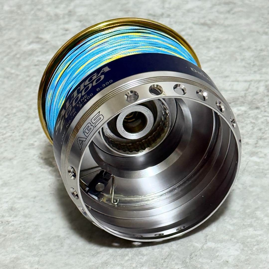 程度良好 ダイワ