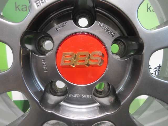 ☆ 限定品☆【ホイール】BBS LM チャンピオンエディション LM240/LM241 