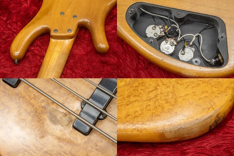 used】Art Tech / Custom Bass 5st 1992 4.140kg【GIB横浜】 - メルカリ