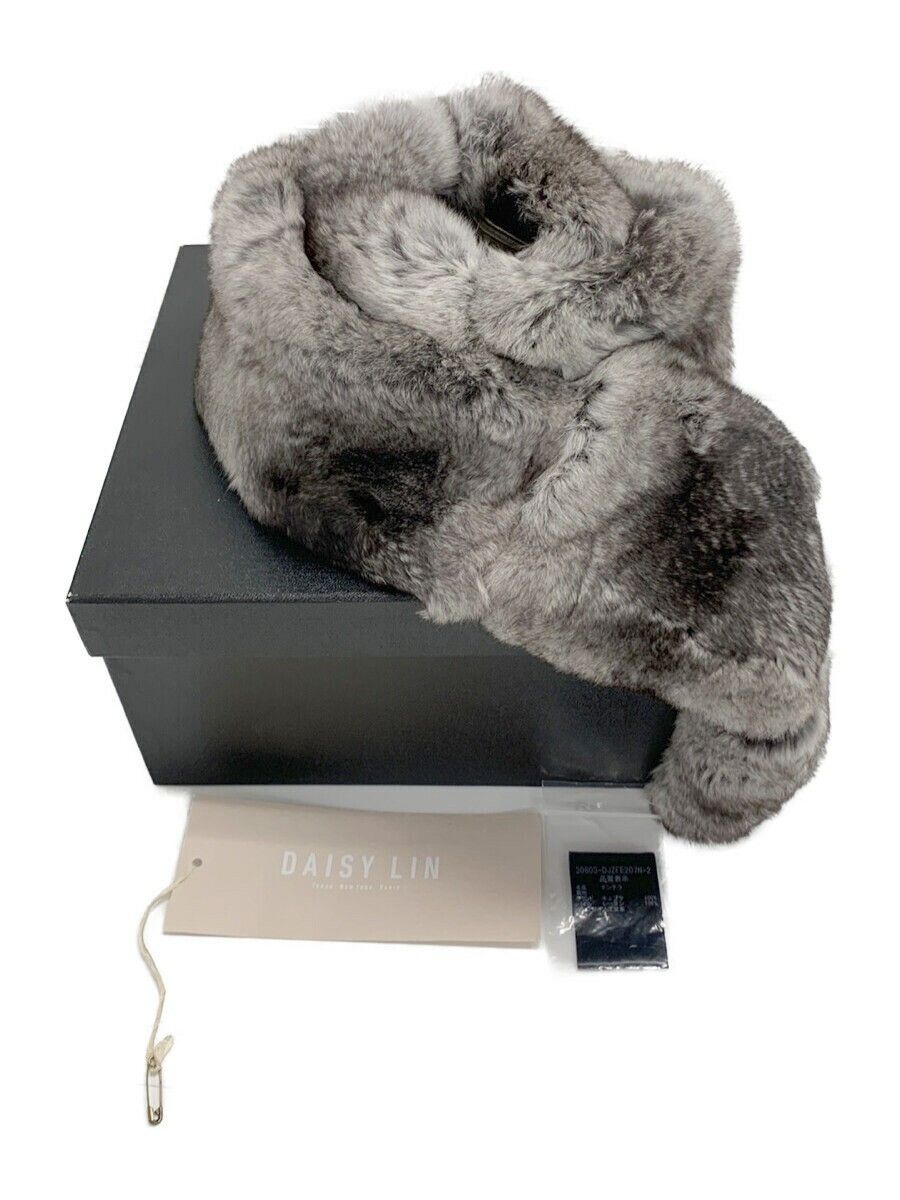 デイジーリンforフォクシー マフラー Chinchilla Tie チンチラ