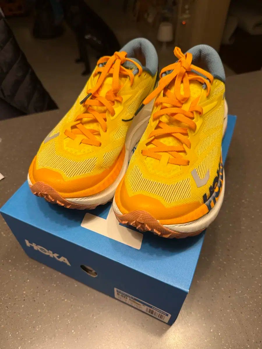 ホカ HOKA ONE ONE メンズ 麻 マファテ SPEED 2 265mm